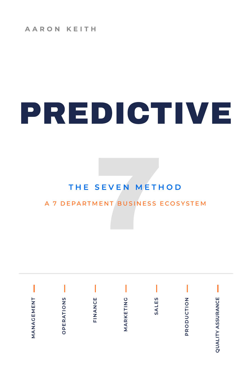 Predictive: The Seven Method — cover